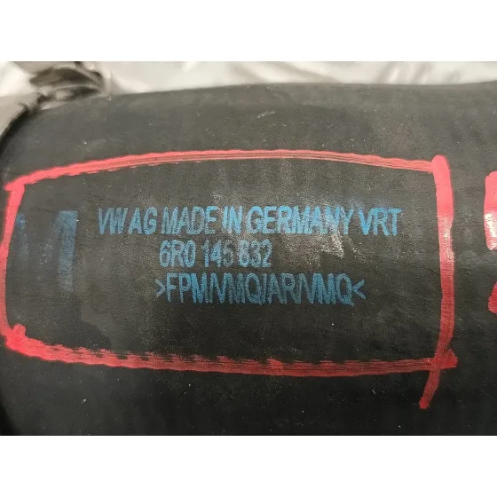 Tubo para Volkswagen Polo (6R1)