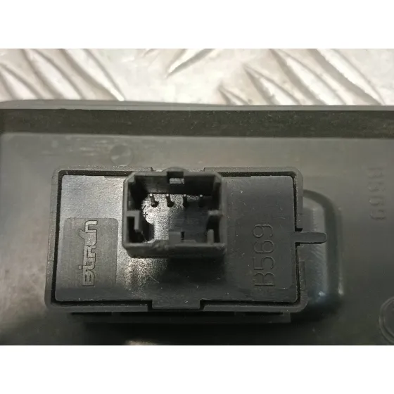 Mando Elevalunas Delantero Derecho para Fiat Ducato Caja Cerrada 35 Techo Elevado (06.2006 =>)
