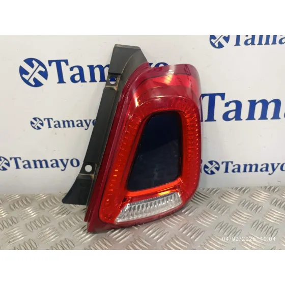 Piloto Trasero Derecho para Fiat 500 (312)