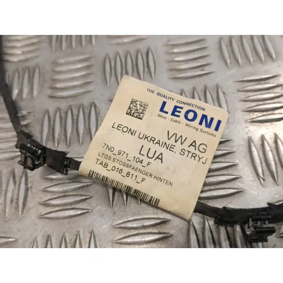 Cable para Seat Alhambra (7N)