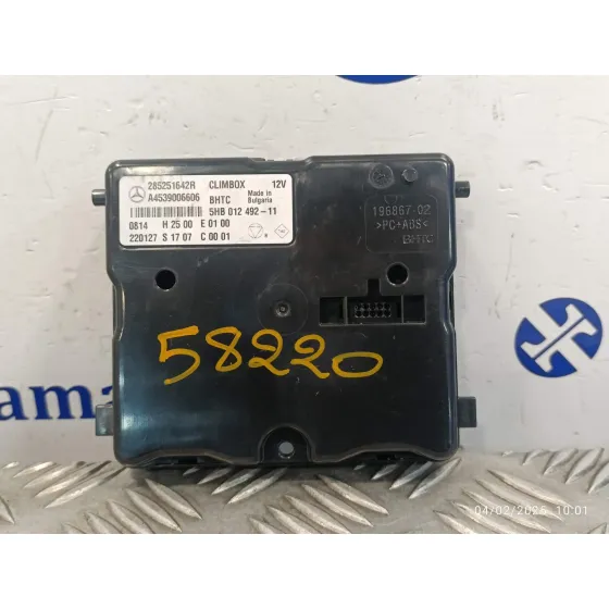 Modulo Electronico para Smart Forfour