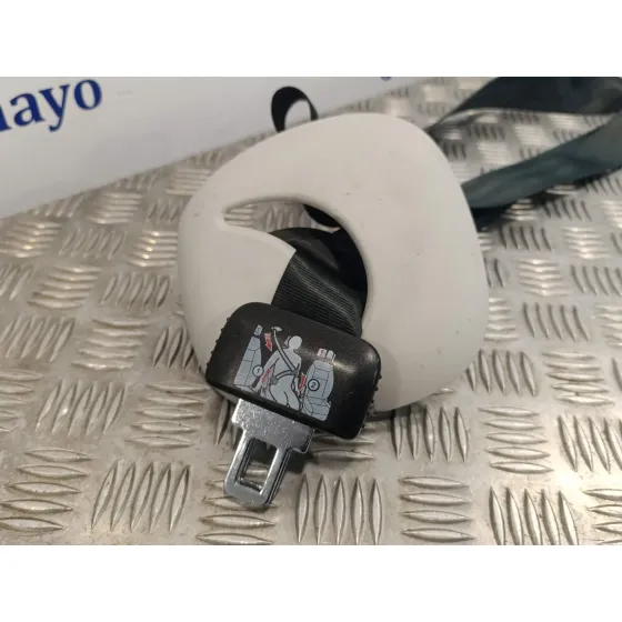Cinturon Seguridad Trasero Central para Seat Alhambra (7N)