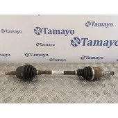 Transmision Delantera Izquierda para Renault Scenic Iii