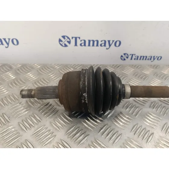 Transmision Delantera Izquierda para Renault Scenic Iii