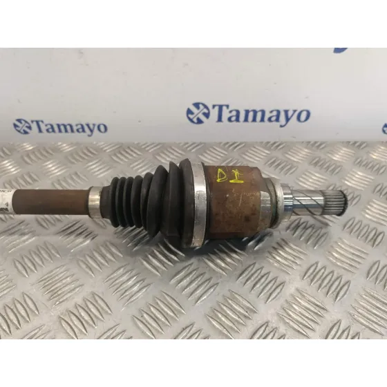 Transmision Delantera Izquierda para Renault Scenic Iii