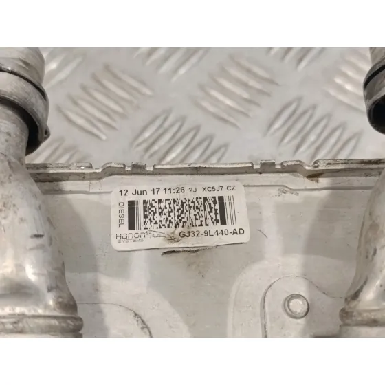 Intercooler para Land Rover Discovery Sport