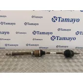 Transmision Delantera Derecha para Renault Scenic Iii