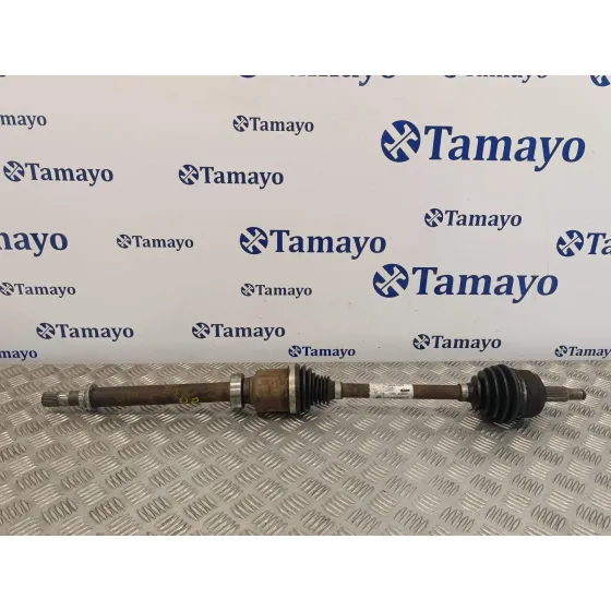 Transmision Delantera Derecha para Renault Scenic Iii