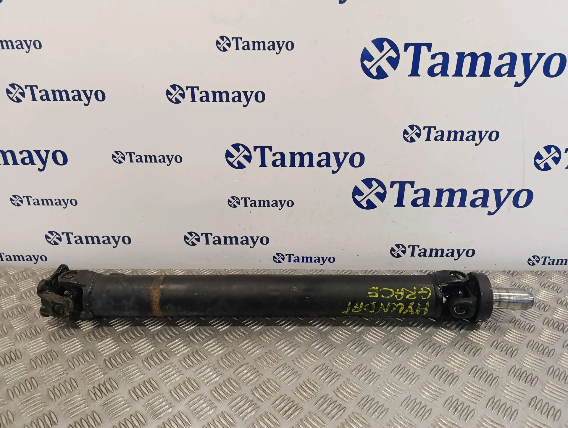 Transmision Central para Hyundai Grace Panel Van
