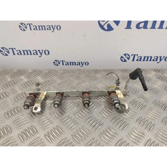Rampa Inyectora para Chevrolet Kalos