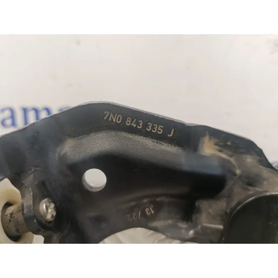 Soporte / Guia Puerta Corredera para Seat Alhambra (7N)