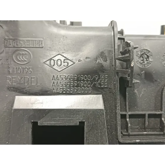 Guantera para Smart Forfour