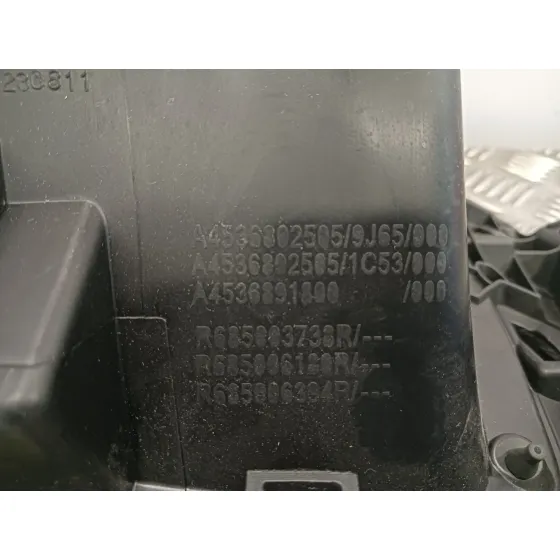 Guantera para Smart Forfour