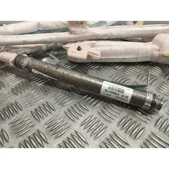 Airbag Cortina Delantero Izquierdo para Seat Alhambra (7N)