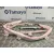Airbag Cortina Delantero Derecho para Seat Alhambra (7N)