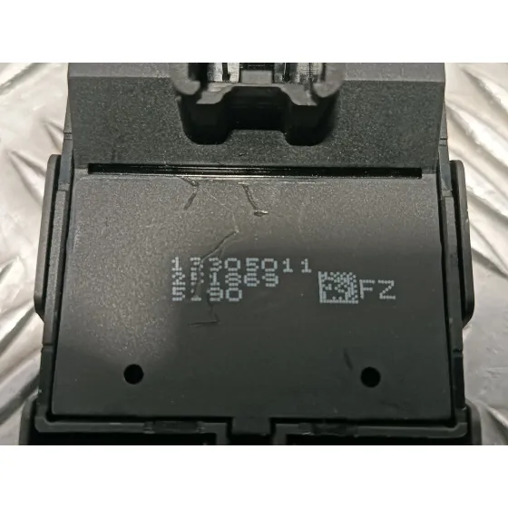 Mando Elevalunas Delantero Izquierdo para Opel Astra K Sports Tourer