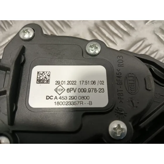 Pedal Acelerador para Smart Forfour