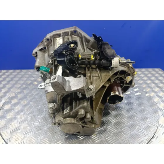 Caja Cambios para Renault Megane Iii Berlina 5 P