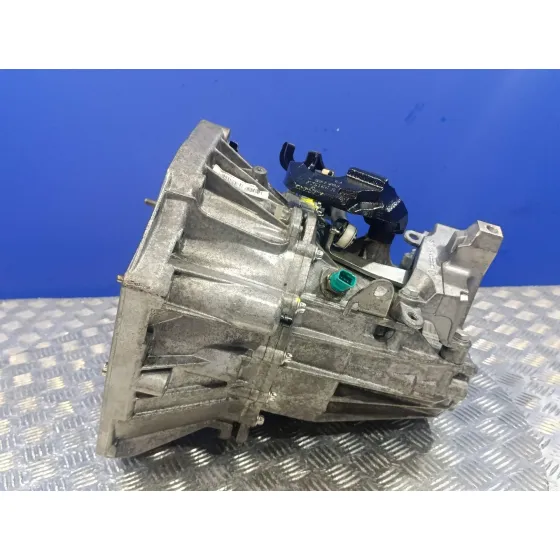 Caja Cambios para Renault Megane Iii Berlina 5 P