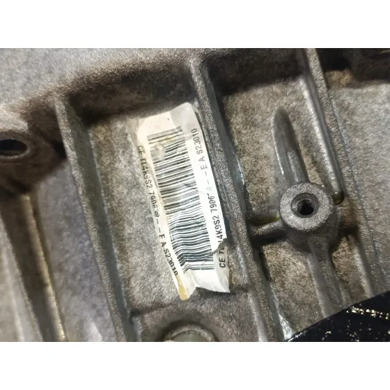 Caja Cambios para Renault Megane Iii Berlina 5 P