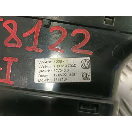 Rejilla Aireadora para Seat Alhambra (7N)