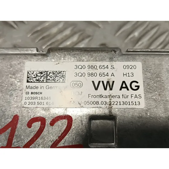 Camara Delantera para Seat Alhambra (7N)