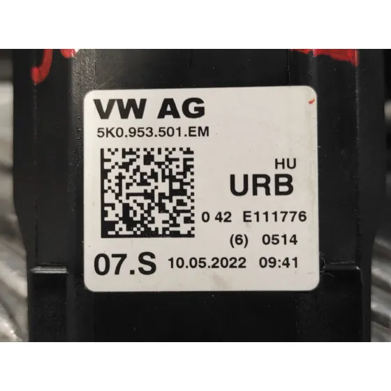 Mando Multifuncion para Seat Alhambra (7N)