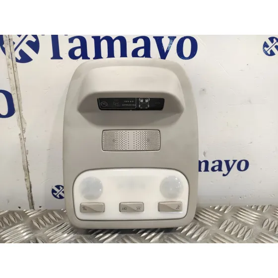 Luz Interior para Smart Forfour