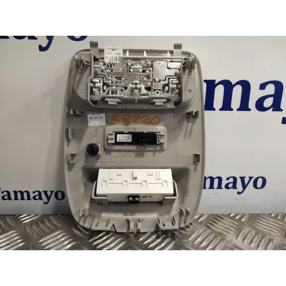 Luz Interior para Smart Forfour