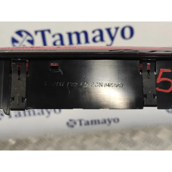 Luz Central De Freno para Seat Alhambra (7N)