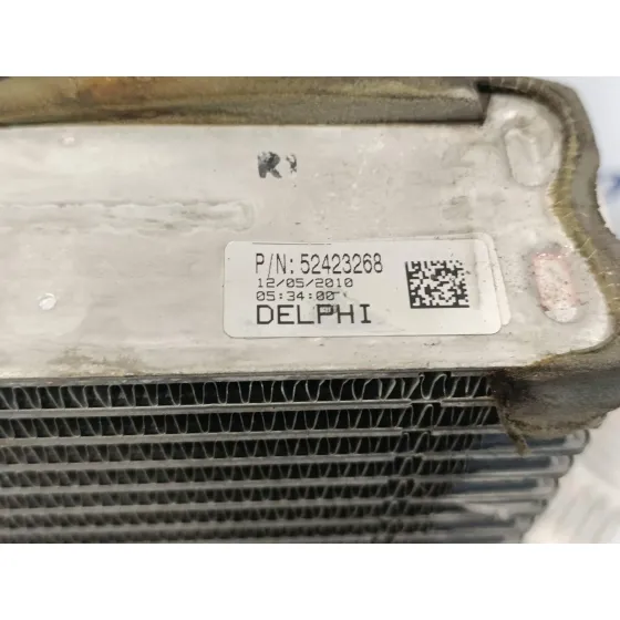 Evaporador Aire Acondicionado para Opel Meriva B
