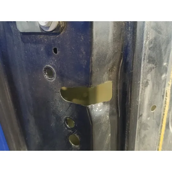 Puerta Lateral Corredera Izquierda para Fiat Scudo Combi (272)