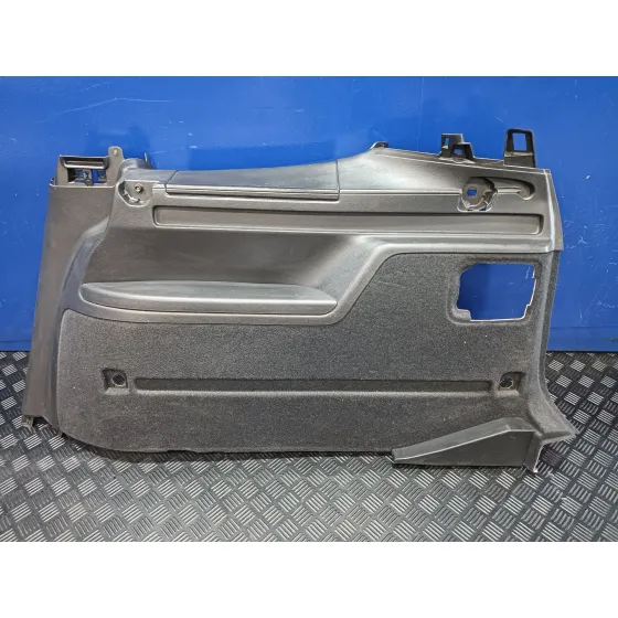 Guarnecido Puerta Trasera Derecha para Seat Alhambra (7N)