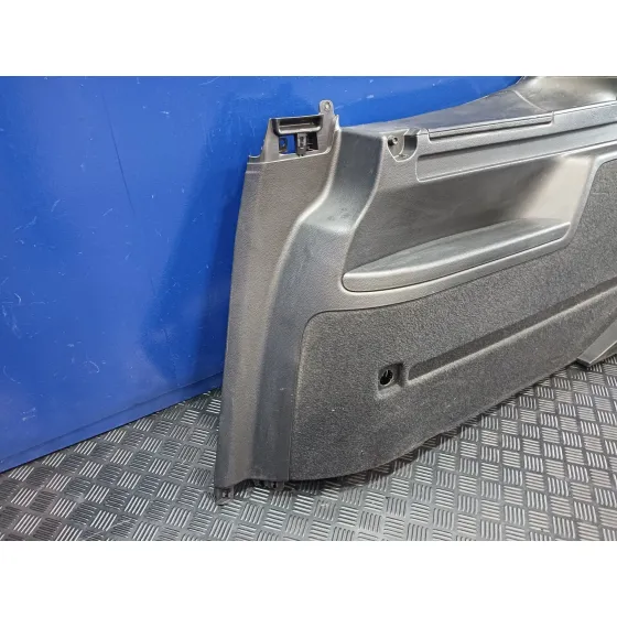 Guarnecido Puerta Trasera Derecha para Seat Alhambra (7N)