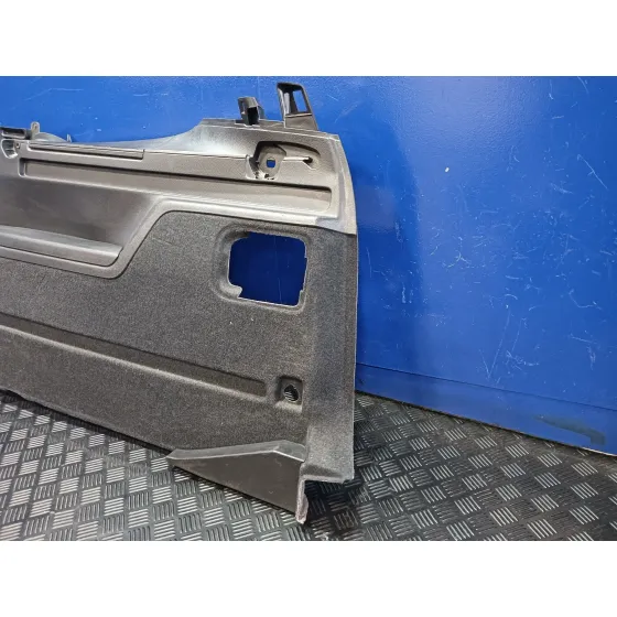 Guarnecido Puerta Trasera Derecha para Seat Alhambra (7N)
