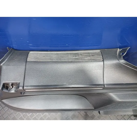Guarnecido Puerta Trasera Derecha para Seat Alhambra (7N)