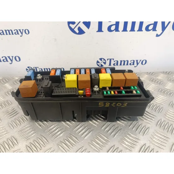 Caja Reles / Fusibles para Saab 9-3 Berlina