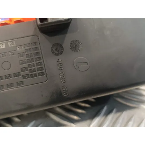 Caja Reles / Fusibles para Saab 9-3 Berlina