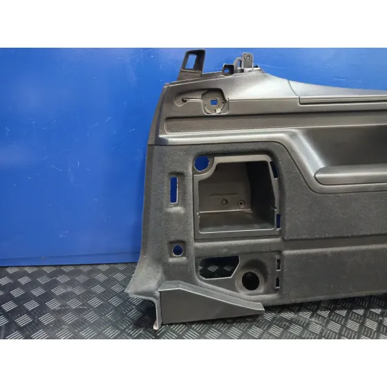 Guarnecido Puerta Trasera Izquierda para Seat Alhambra (7N)