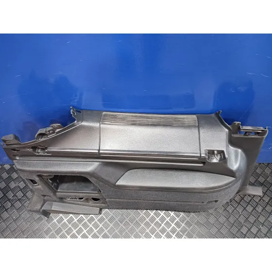 Guarnecido Puerta Trasera Izquierda para Seat Alhambra (7N)