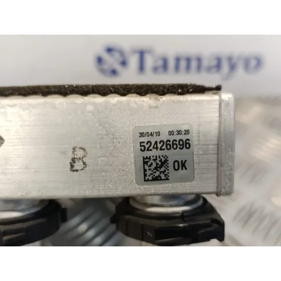 Radiador Calefaccion / Aire Acondicionado para Opel Meriva B