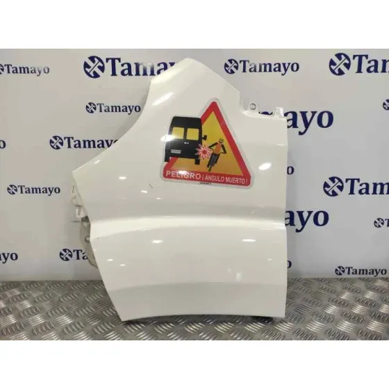 Aleta Delantera Izquierda para Fiat Ducato Furgon