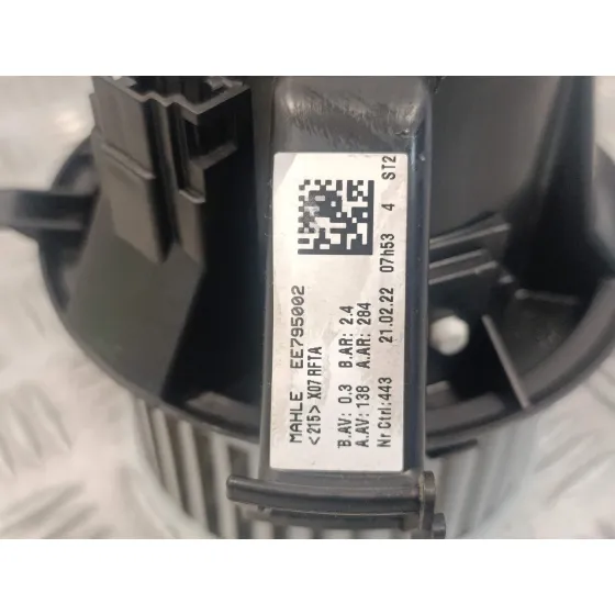 Motor Calefaccion para Smart Forfour