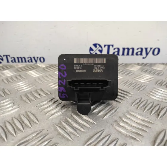 Resistencia Calefaccion para Smart Forfour