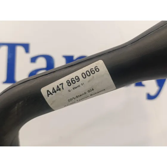 Deposito Limpia para Mercedes-Benz Vito Mixto (447)