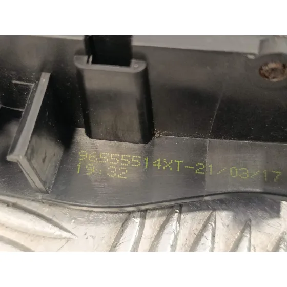 Maneta Interior Delantera Derecha para Toyota Proace