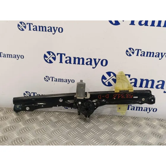 Elevalunas Delantero Derecho para Toyota Proace
