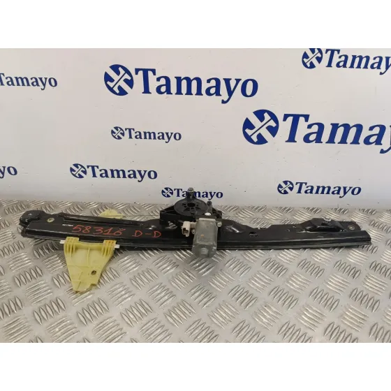 Elevalunas Delantero Derecho para Toyota Proace