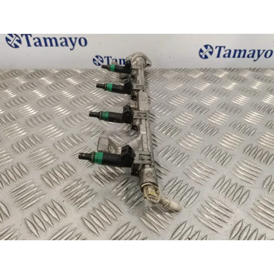 Rampa Inyectora para Ford Focus Berlina (Cap)