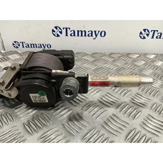 Cinturon Seguridad Trasero Derecho para Volvo S60 Berlina